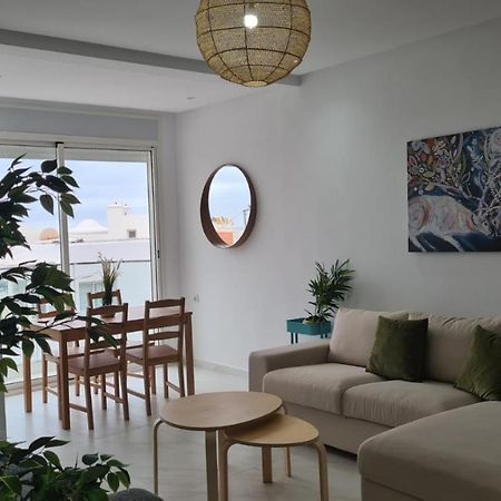 Appartement De Luxe Front Mer A Dar Bouaaza Dar Bouazza Kültér fotó