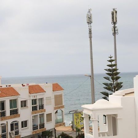 Appartement De Luxe Front Mer A Dar Bouaaza Dar Bouazza Kültér fotó