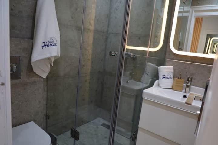 Appartement De Luxe Front Mer A Dar Bouaaza Dar Bouazza Kültér fotó
