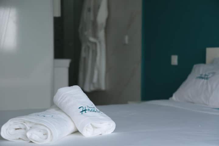 Appartement De Luxe Front Mer A Dar Bouaaza Dar Bouazza Kültér fotó