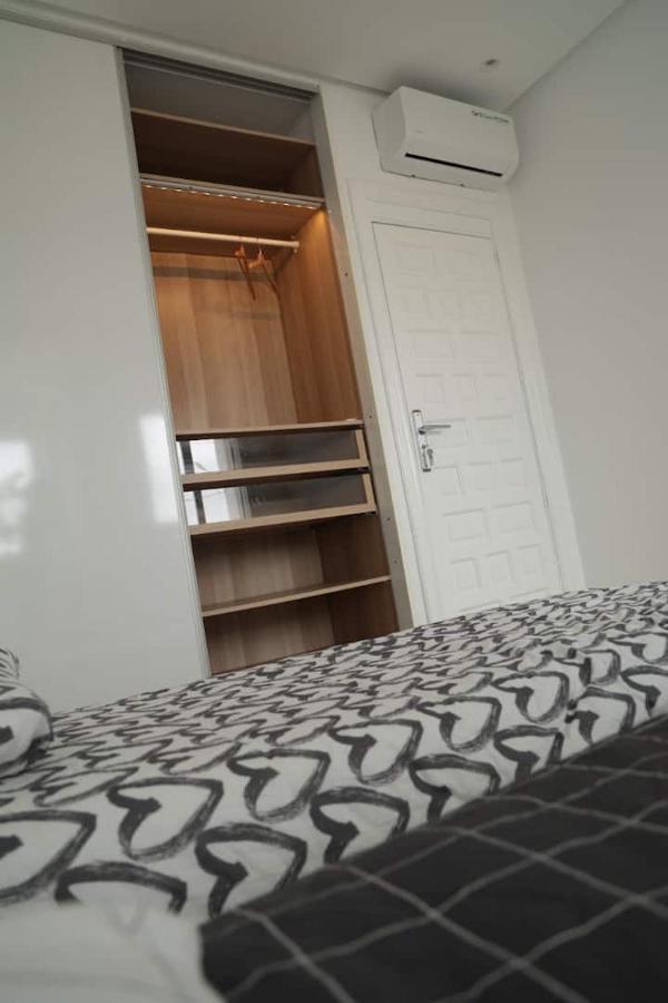 Appartement De Luxe Front Mer A Dar Bouaaza Dar Bouazza Kültér fotó