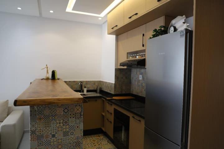 Appartement De Luxe Front Mer A Dar Bouaaza Dar Bouazza Kültér fotó