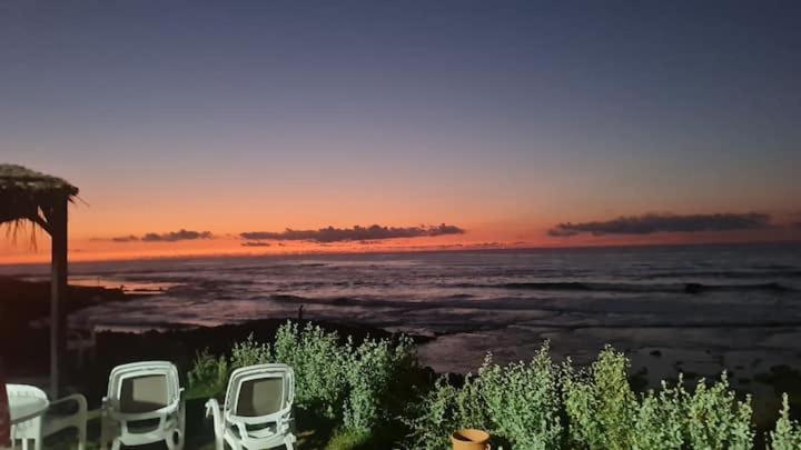 Appartement De Luxe Front Mer A Dar Bouaaza Dar Bouazza Kültér fotó