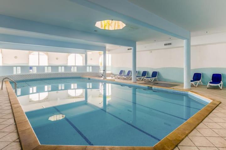 Appartement De Luxe Front Mer A Dar Bouaaza Dar Bouazza Kültér fotó