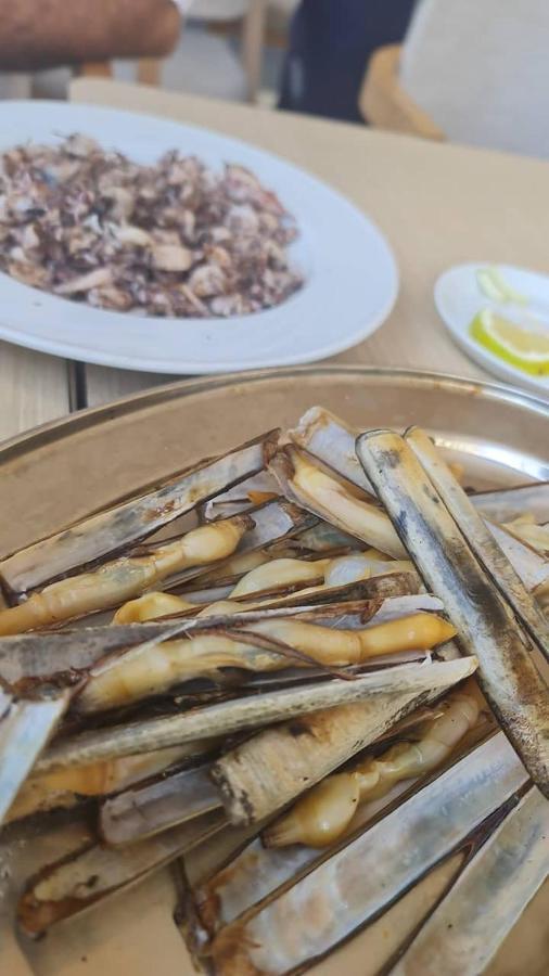 Appartement De Luxe Front Mer A Dar Bouaaza Dar Bouazza Kültér fotó