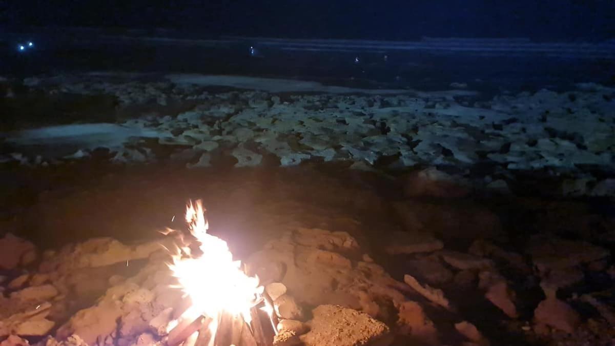 Appartement De Luxe Front Mer A Dar Bouaaza Dar Bouazza Kültér fotó