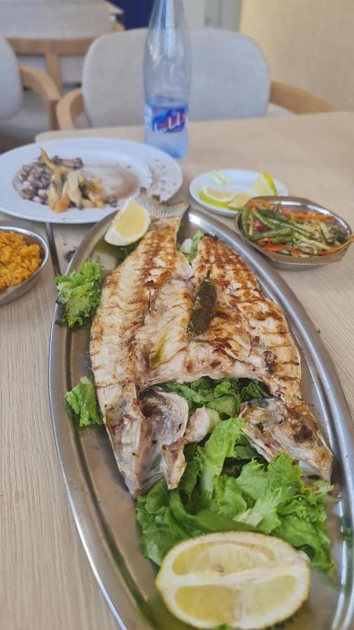 Appartement De Luxe Front Mer A Dar Bouaaza Dar Bouazza Kültér fotó